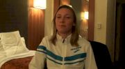 Katie Follett learning from 2011 before Millrose