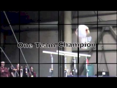 National Gymnastics League (Sean Golden promo)