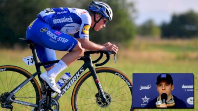 Evenepoel: No Tour, But Recovery & Giro Hopes