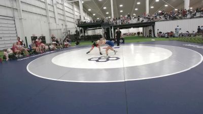 110 lbs BryLee Irsik, Nebraska vs Harper Gibson, South Dakota