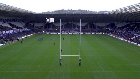 Replay: Ospreys vs Zebre Parma | Oct 28 @ 1 PM