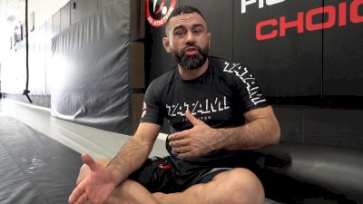 Vagner Rocha Talks Training Through Injuries