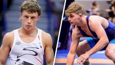New NCAA Rankings & The Problem At 57 kg In The US | Who's #1 The Show (Ep. 104)