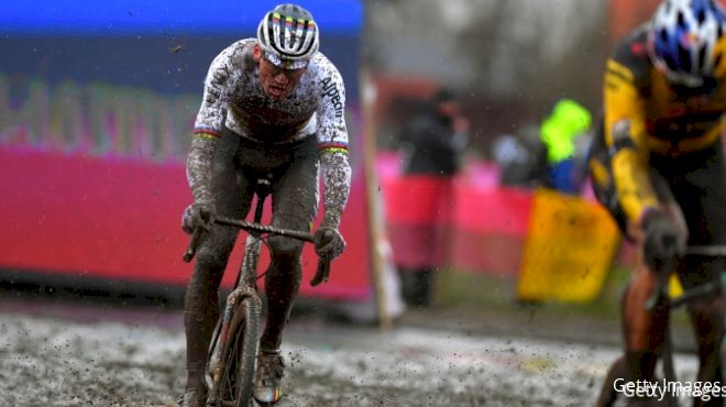 How to Watch: 2021 UCI Cyclocross World Cup: Dendermonde