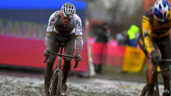 picture of 2022 UCI Cyclocross World Cup: Hulst