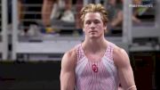 Gage Dyer - Vault, Univ of Oklahoma - 2021 US Championships Senior Competition International Broadcast