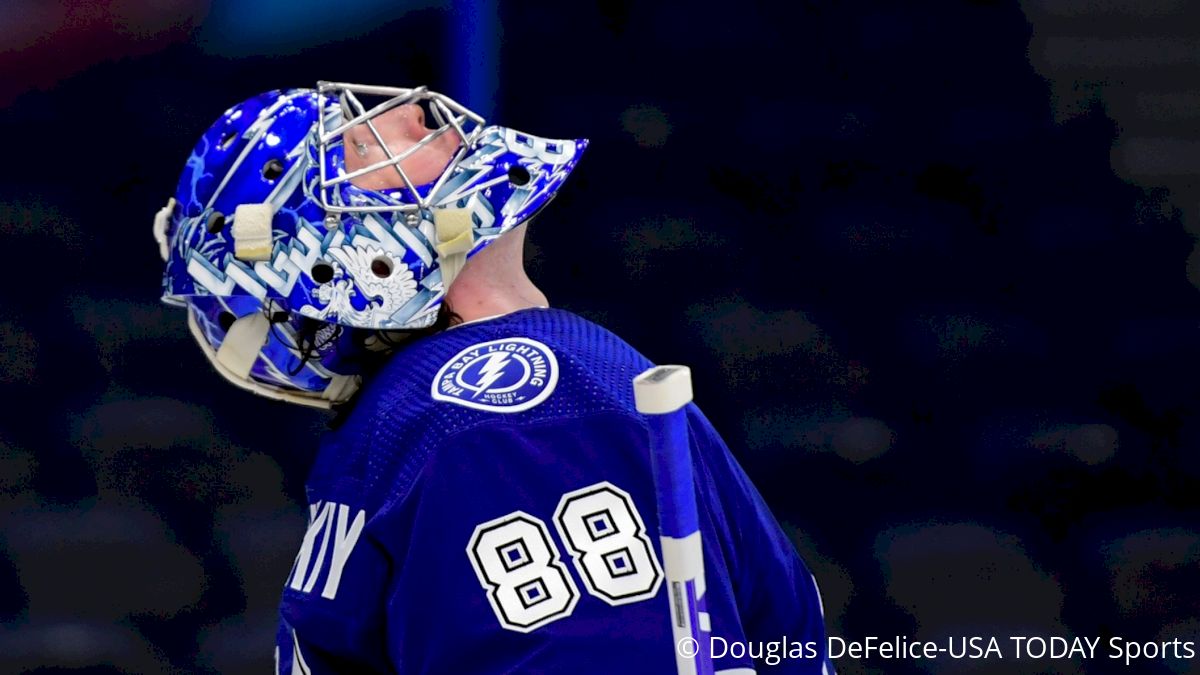 Andrei Vasilevskiy / Tampa Bay Lightning