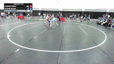 138 lbs Brady Slicker, Pennsylvania Red vs Wyatt Stauffer, New Jersey