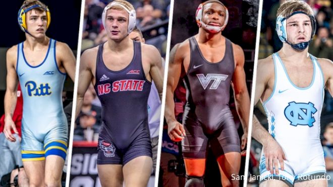 Huge Weekend Of Duals On Tap In The ACC