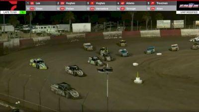 Feature Replay | Modifieds Thursday at East Bay