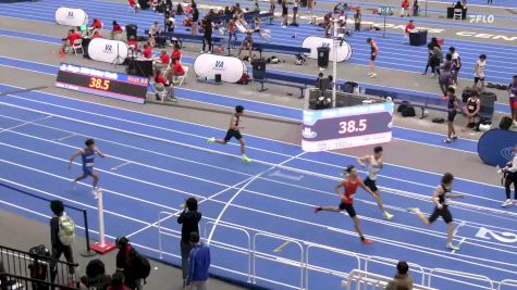High School Boys' 300m, Finals 85