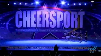 ACE of North MS - GUNSLINGERS [2021 L3 Youth - Small Day 1] 2021 CHEERSPORT National Cheerleading Championship