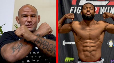 Tim Spriggs Goes Into The Lion's Den To Face Cyborg at Fight to Win 161