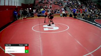 189 lbs Cons. Semi - Jack Viti, Fox Chapel Area Hs vs Landon Nickerson, Corry Area Hs