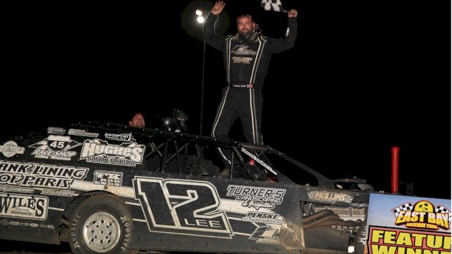 Lucas Lee Claims 2021 Modified Winternationals Win