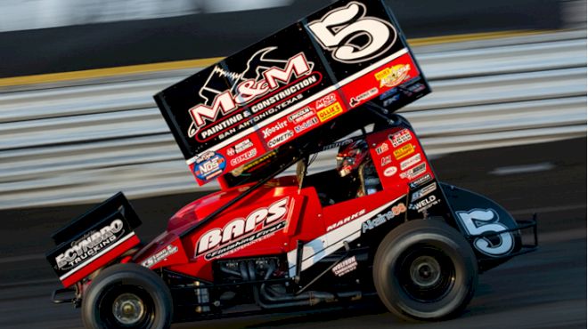 Brent Marks Joining All Stars In 2021 - McMahan To Run True Outlaw Schedule