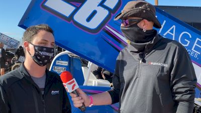 All Star Championship Contender Cory Eliason Begins Season in Arizona