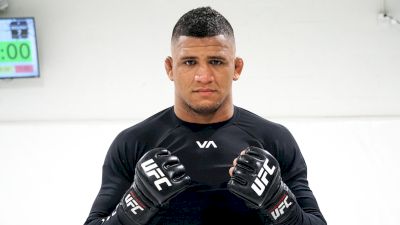 Durinho "Jiu-Jitsu Key To Beating Usman"