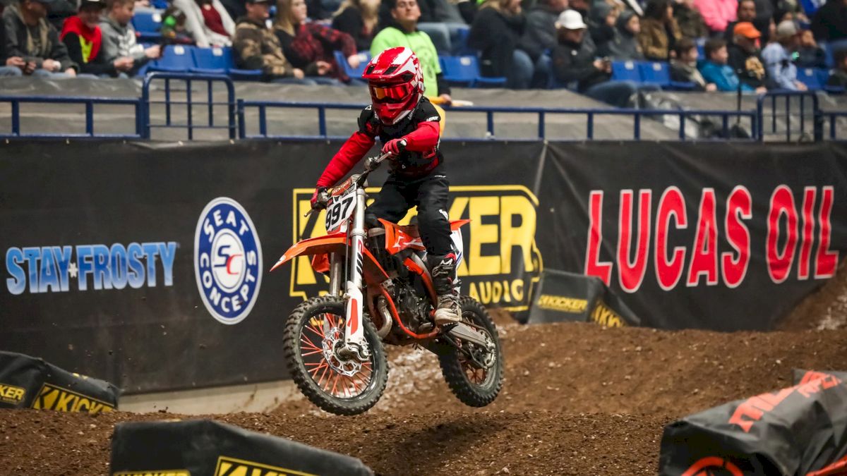 The Class Progression And An Analysis Of Kicker AMA AX Amateur Racing