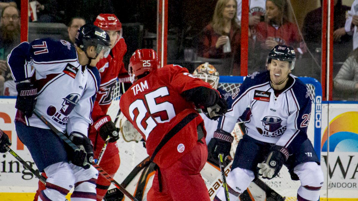 Mikael Tam / Rapid City Rush