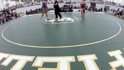 190 lbs Riley Alborn, Ohio vs Shayla Martinez, Colorado