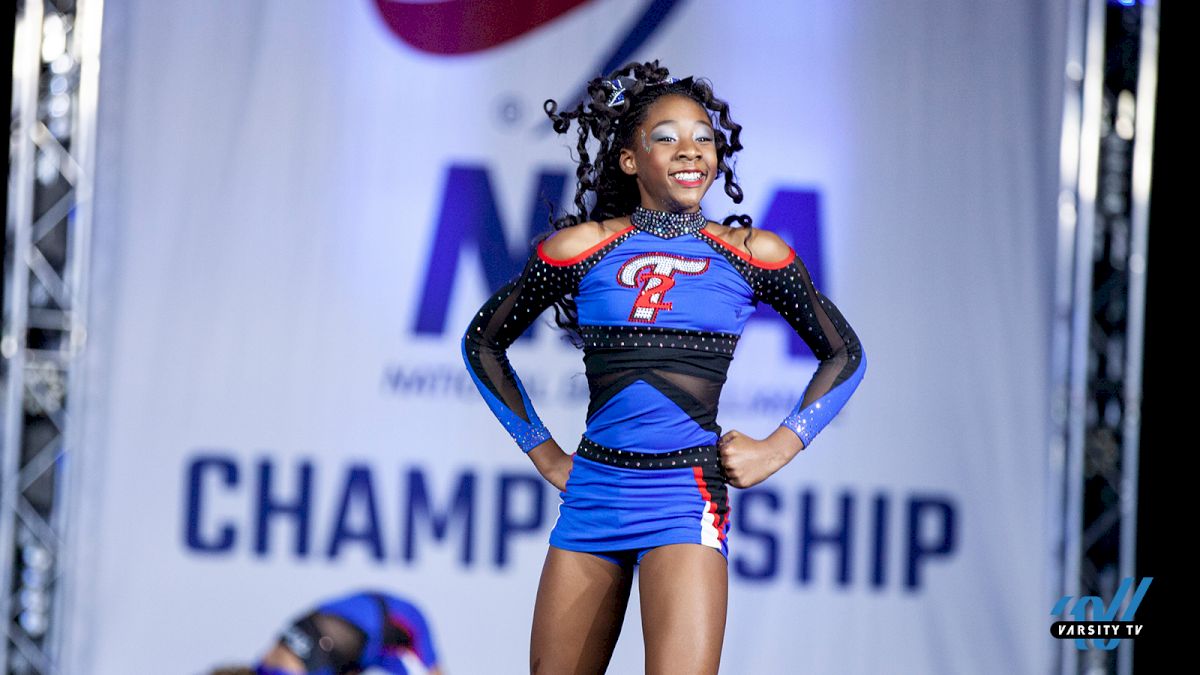 WATCH 2021 NCA Atlanta Classic DI & DII Varsity TV