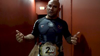Roberto 'Cyborg' Abreu Captures Fight To Win Belt After Gritty Match With Spriggs