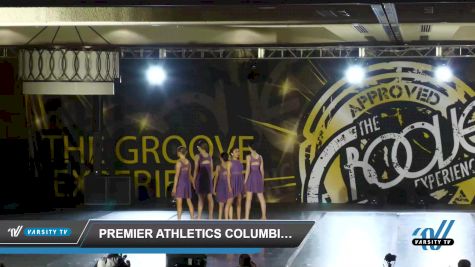 Premier Athletics Columbia - Black Rain [2022 Senior - Contemporary/Lyrical - Small] 2022 One Up Nashville Grand Nationals DI/DII