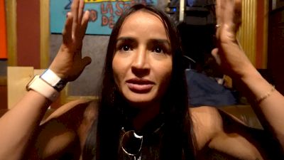 Talita Alencar On Her 2021 MMA Plans, But First A Fight to Win 162 Superfight