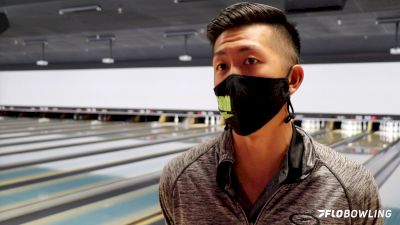 Darren Tang Says Mental Game Key To Breaking Through At 2021 PBA Players Championship