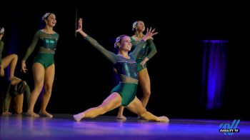 Performing & Projecting: Music City All Stars Senior Small Contemporary/Lyrical