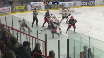 Replay: Away - 2025 Trail vs Brooks | Mar 15 @ 6 PM