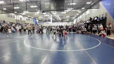 54 lbs Champ. Round 2 - Andersen Shaw, Box Elder Stingers vs Mateo Reyes-Galdamez, Team Pride Academy