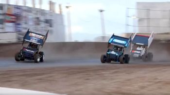 Heat Races | 410 Sprint Cars Saturday at Wild Wing Shootout