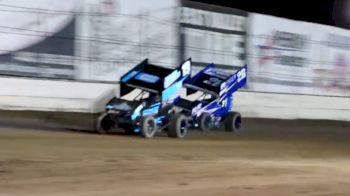 Feature Replay | 410 Sprint Cars Saturday at Wild Wing Shootout