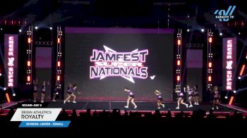 Reign Athletics - Royalty [2025 L6 Limited - XSmall Day 2] 2025 JAMfest Cheer Super Nationals