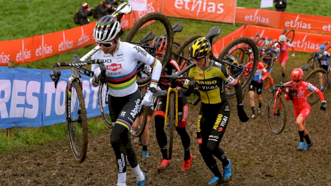 picture of 2022 UCI Cyclocross World Cup: Antwerpen