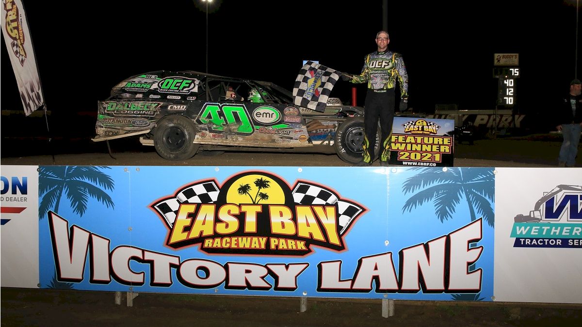 Adams Prevails On Final Lap For Winternationals Payday