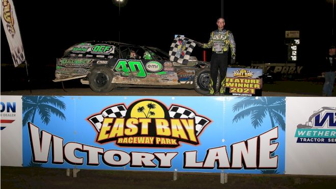 Adams Prevails On Final Lap For Winternationals Payday