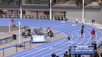 High School Boys' 4x400m Relay, Finals 2