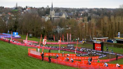 Replay: UCI Cyclocross World Cup Overijse