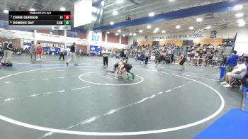 113 lbs Cons. Round 6 - Chris Qureshi, Fountain Valley vs Dominic Day, St. Joseph/Santa Maria