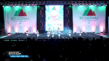 Knight Time Cheer - Glitz & Glam [2025 L1.1 Mini - PREP - D2 Day 1] 2025 The West Regional Summit & The Recreational Summit