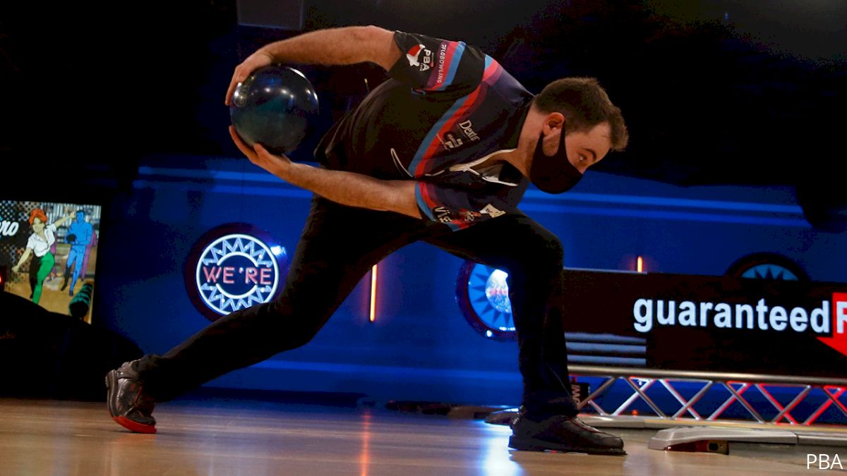 Simonsen Ends Koeltzow's Cinderella Run At 2021 PBA Players Championship