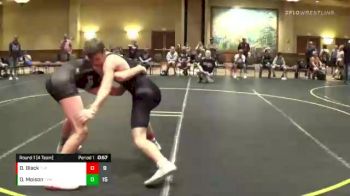 145 lbs Round 1 (4 Team) - Jace Thomas, Terminator Wrestling Academy vs Jackson Williams, The Untouchables Purple