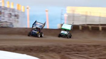 Feature Replay | 410 Sprint Cars Sunday at Wild Wing Shootout