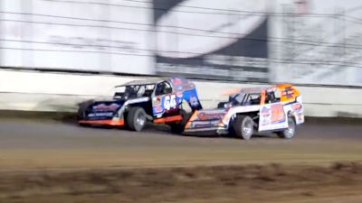Feature Replay | IMCA Modifieds Sunday at Wild Wing Shootout
