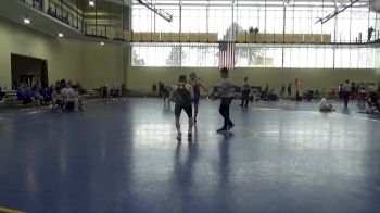 149 lbs Cons. Semi - Otto Reese, North Iowa Area Community College vs Michael Hodge, Harper College