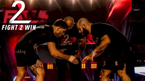 Adrian Benavdes vs David Garmo | Fight To Win 161