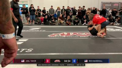 Joel Tudor vs Rick Marshall 2026 ADCC San Diego Open